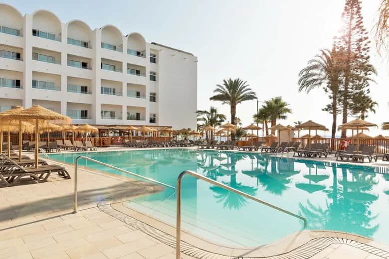 Hotel Best Indalo: ¿Es tu hotel ideal en Mojácar? Guía completa