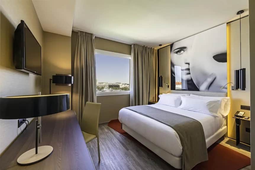 ¿Por qué NH Collection Madrid Suecia es tu lujo en Madrid?