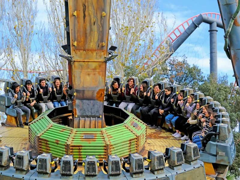 Horarios Parque de Atracciones Madrid 2026: Claves para tu visita