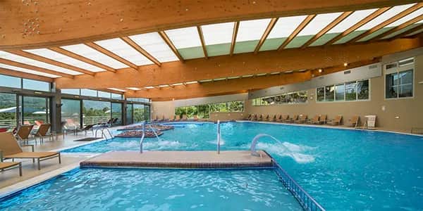 Balneario de Arnoia: Relajación y vino en el corazón de Ourense