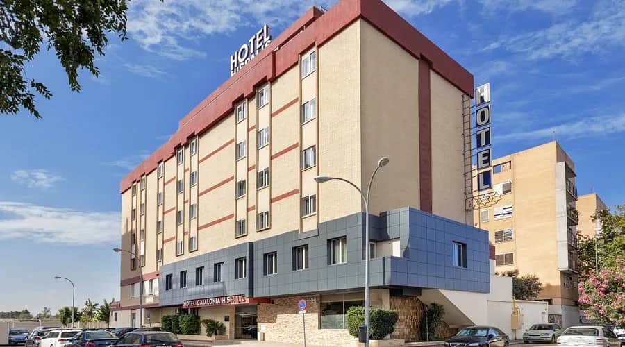 Catalonia Híspalis Sevilla: ¿El hotel ideal para tu viaje?