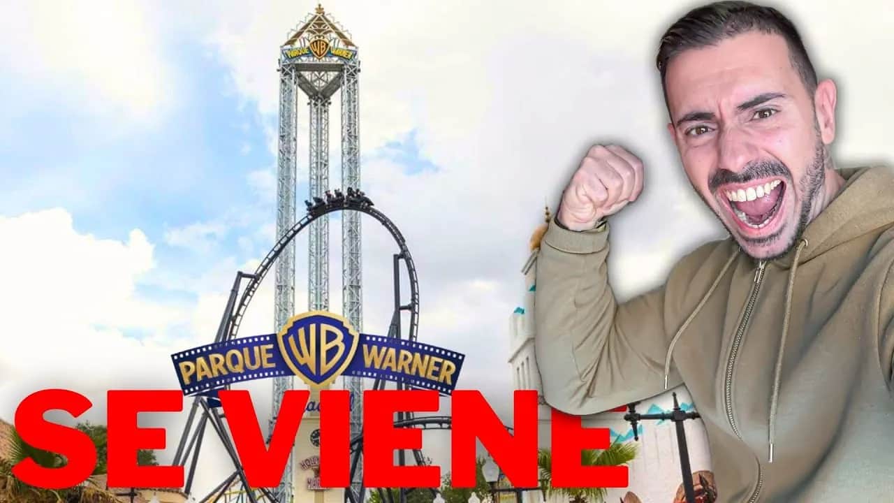 Parque Warner: Novedades, rumores y el plan secreto (2023-2026)