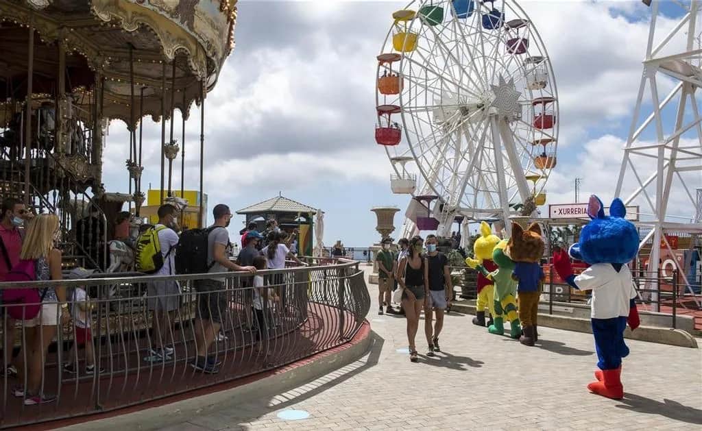 Tibidabo o PortAventura: ¿Cuál es tu parque ideal en Barcelona?