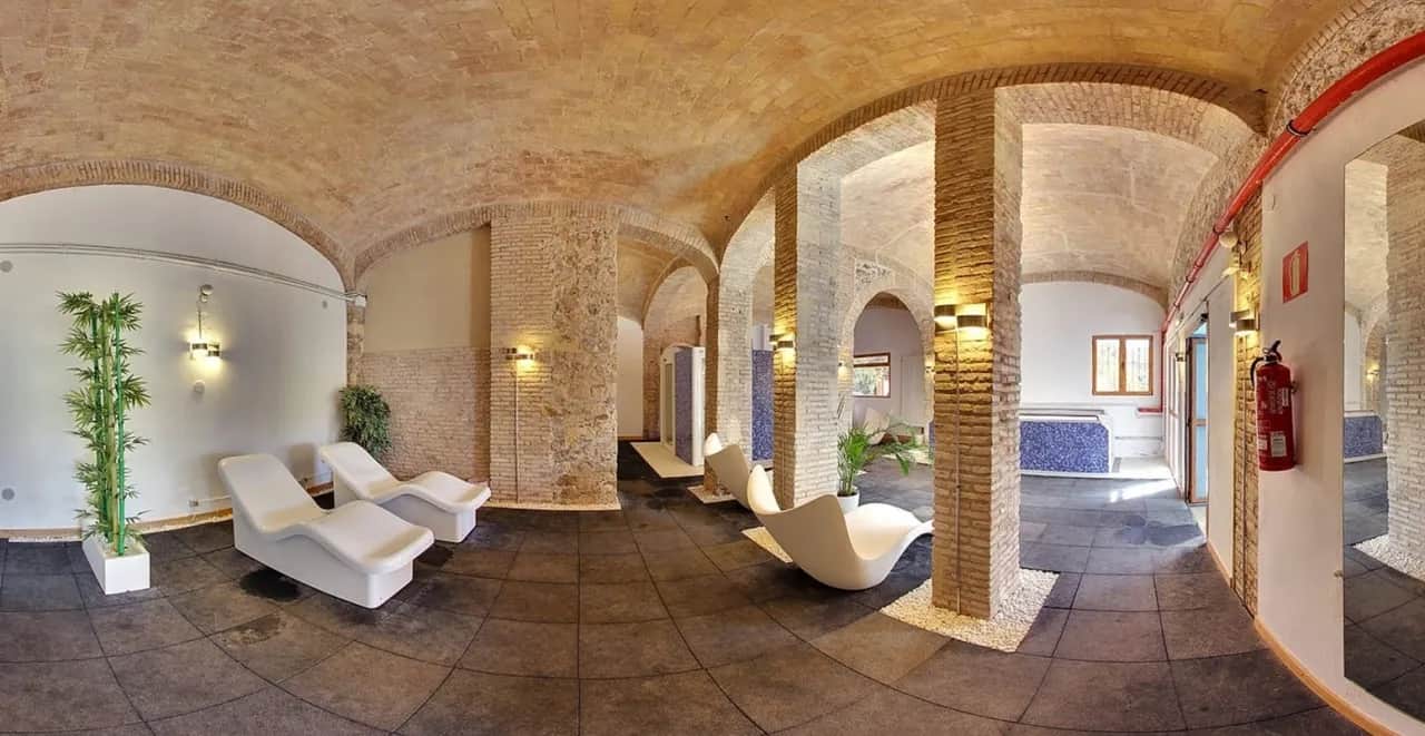 Hotel Balneario Montanejos: Salud, relax y aventura en aguas únicas