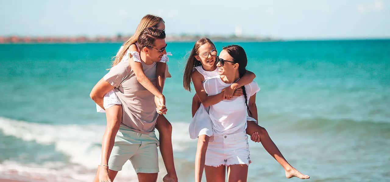 Guía definitiva: Vacaciones familiares en España sin estrés